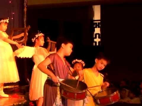 Hoạt cảnh giáng sinh IV - Bê Lem